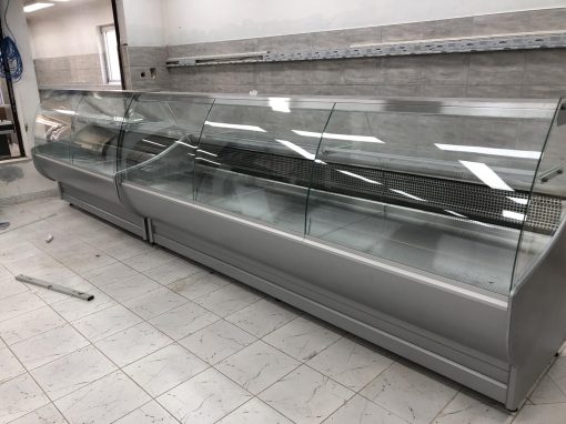 Vitrine tople i hladne